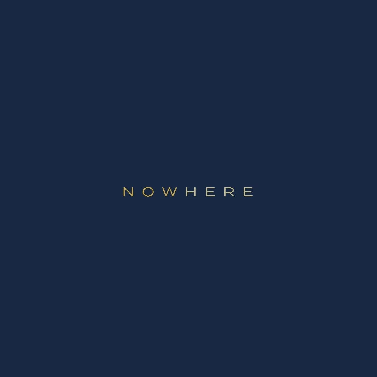 Nowhere
