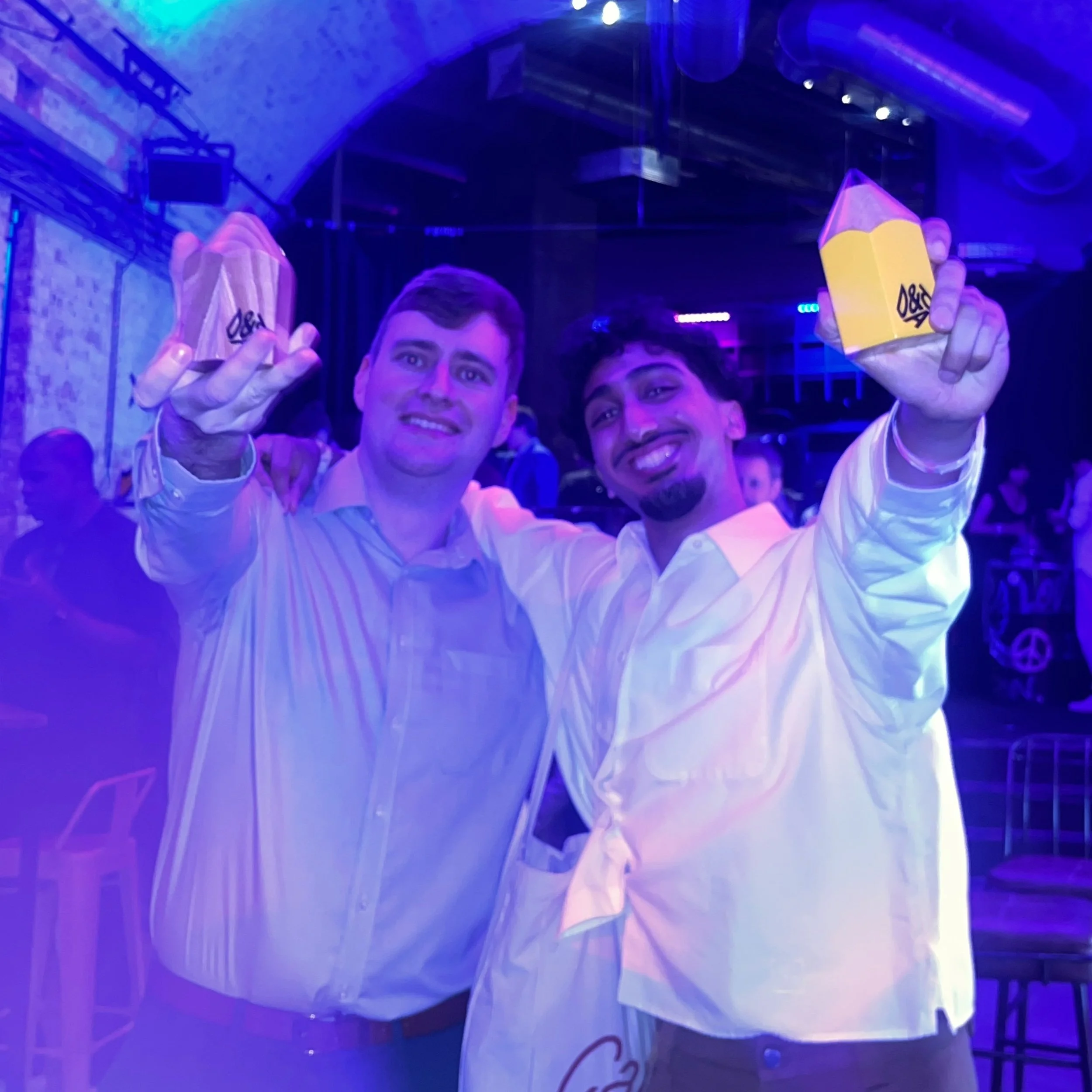D&amp;AD – New Blood Winners