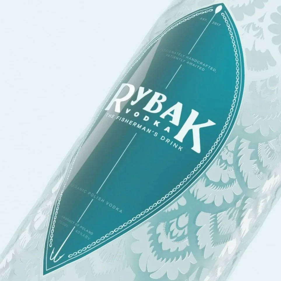 Rybak Vodka