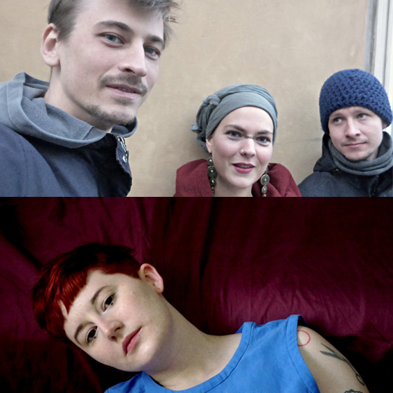 Squalloscope & Magdalena Grabher Trio