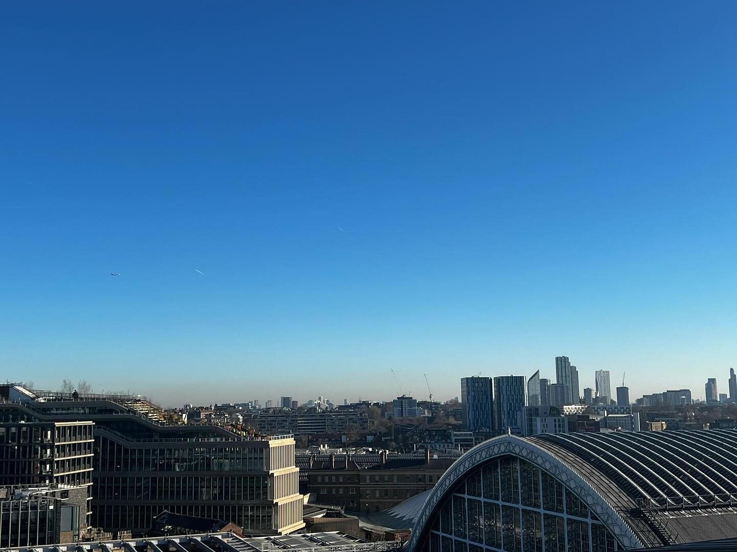 London morning views&hellip;what a day! #projectmanagement #consultant #constructionlife #london