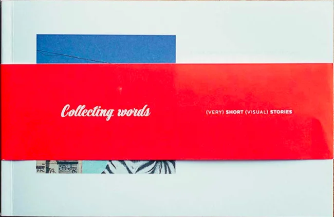 (Very) short (visual) stories by artist Brian Fouhy. Copy editor. Publisher: NHP
