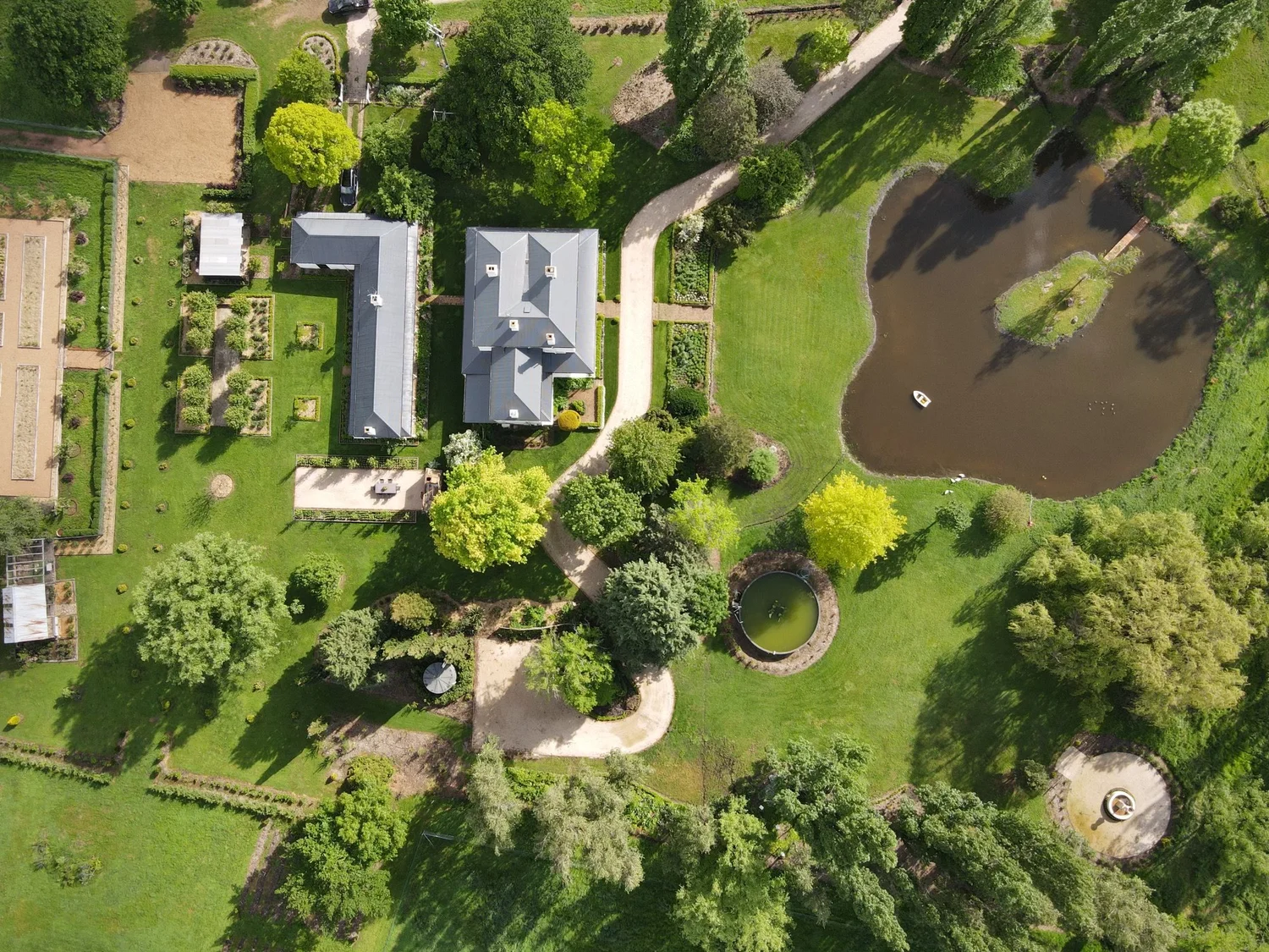 Rosedale Farm — Rosedale Farm