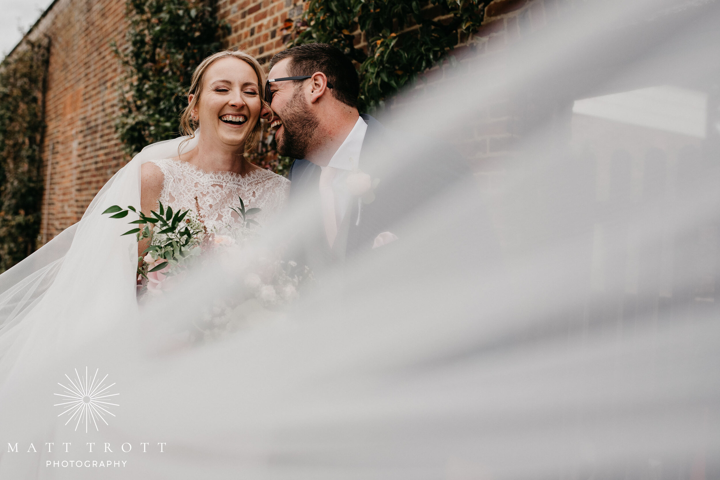 Bradbourne house wedding photographer