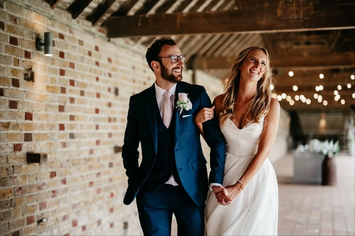 Time to celebrate Danielle and Phil's wedding at the nightyard in Canterbury. So many smiles and moments and emotion and foot rubs. Thank you guys

venue @thenightyard 
makeup @hairandmakeupbyzara 
Bridal @victoriagracebridal
Band @rivalkingsband 
Vi
