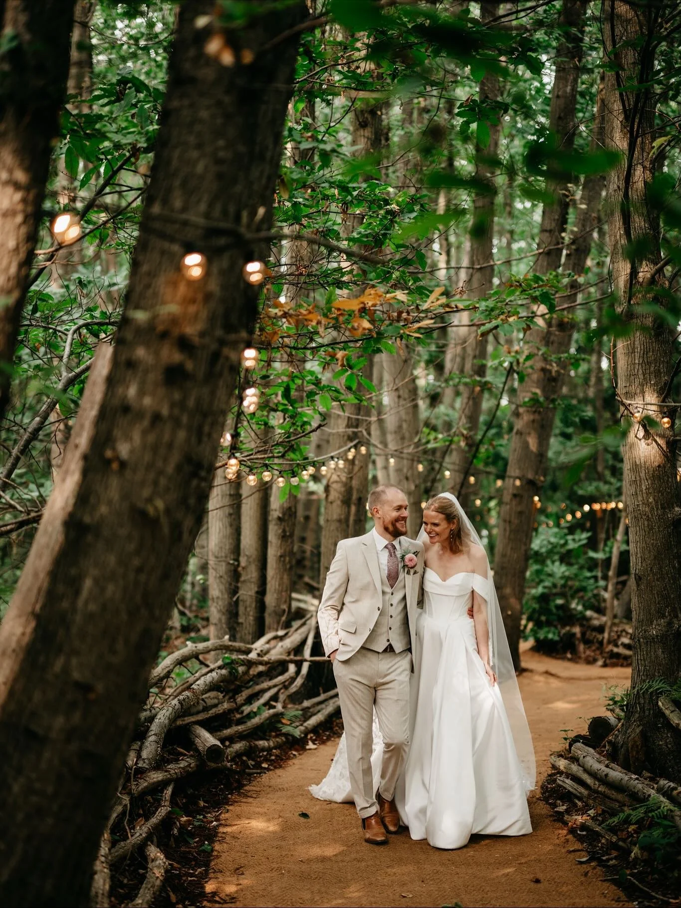 The pressure is always on when you photograph a fellow wedding suppliers day - and that was no exception for Tom. I loved your wedding - I could have sat in that ceremony, listening to the beautiful sounds of nature interspersed with the wonderful mu