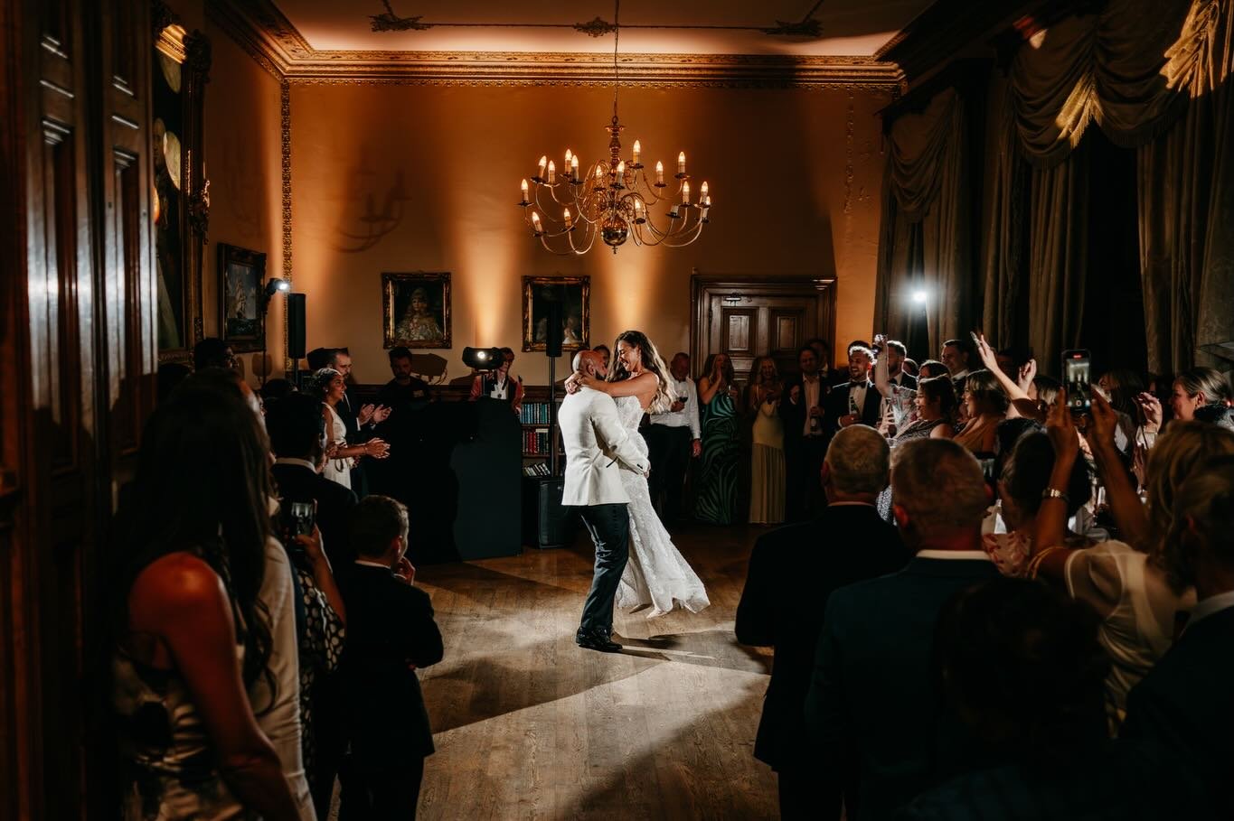 Melissa and Jas's timeless wedding at Orchardleigh house - Simply beautiful

Mel and Jas wrote:

Matt is an amazing attention to detail, capturing in the moment beautiful memories photographer. We were absolutely speechless when we received our weddi
