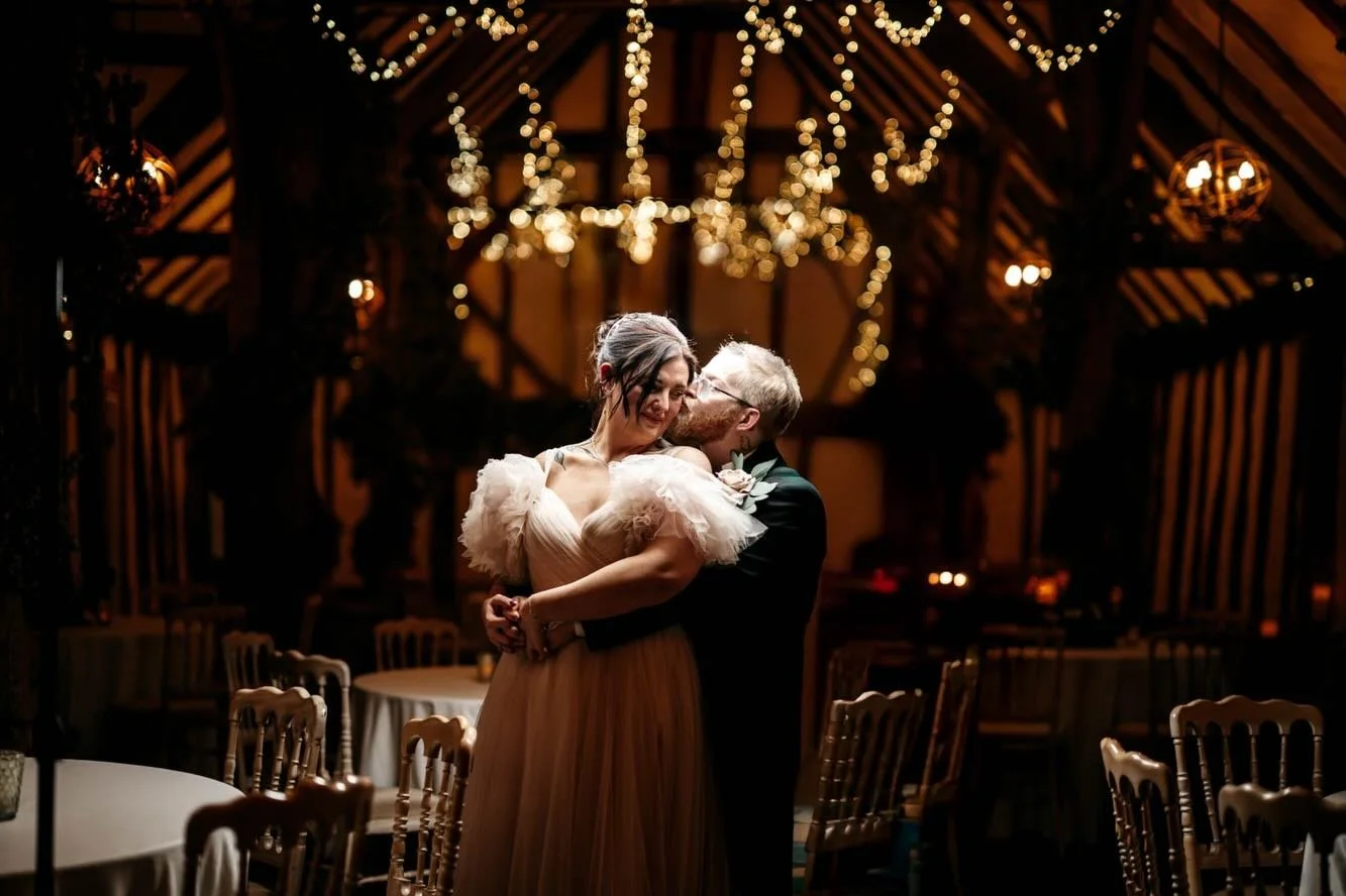 Thank you for asking me to document your day and taking my advice on a first look for your twilight wedding. Your review was perfect:

Matt and Heather said:

On the day Matt was a superstar! He was such a huge part of the wedding. He turned up and a