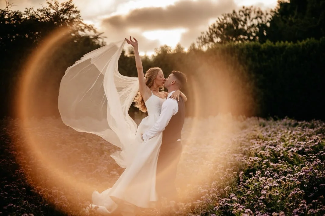 Big congratulations to Helena and James on their wedding yesterday at the always immaculate @theoldkentbarn. Pleasure working alongside the legend that is @jpvideokent
