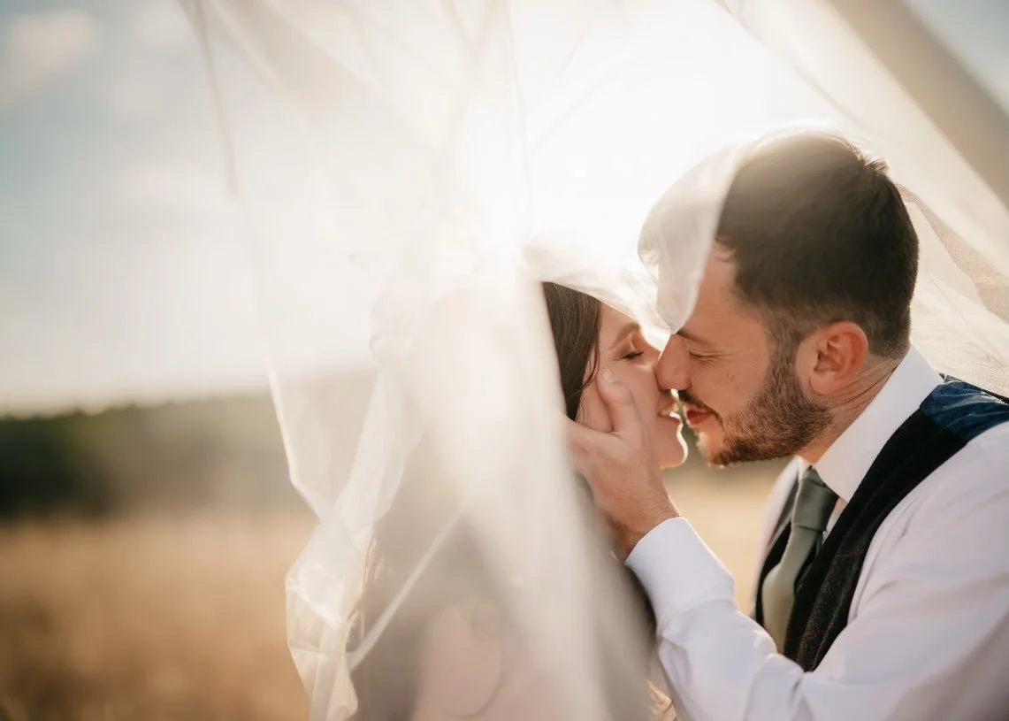 Congratulations Lauren and Tom, you both were perfect.