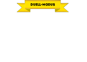 Duell-Modus: 6 - 7 Personen: CHF 40.00 pro Person 8 - 9 Personen: CHF 36.00 pro Person 10 - 11 Personen: CHF 32.00 pro Person 12 Personen: CHF 30.00 pro Person (Preise inkl. Mehrwertsteuer)