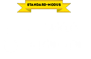 Standard-Spiel: 3 Personen CHF 40.00 p.P. 4 Personen CHF 36.00 p.P. 5 Personen CHF 32.00 p.P. 6 Personen CHF 30.00 p.P. (Preise inkl. Mehrwertsteuer)