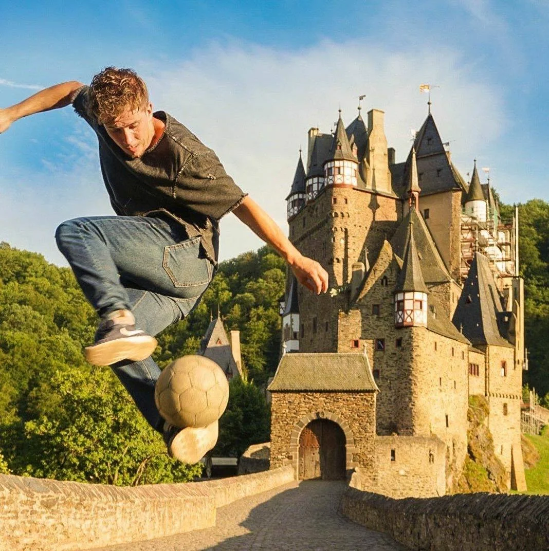 Rowdy Heinen (Netherlands) - @rowdyheinenfreestyle