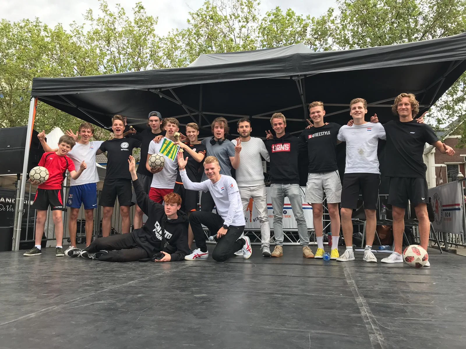 Meltdown Festival in Apeldoorn!