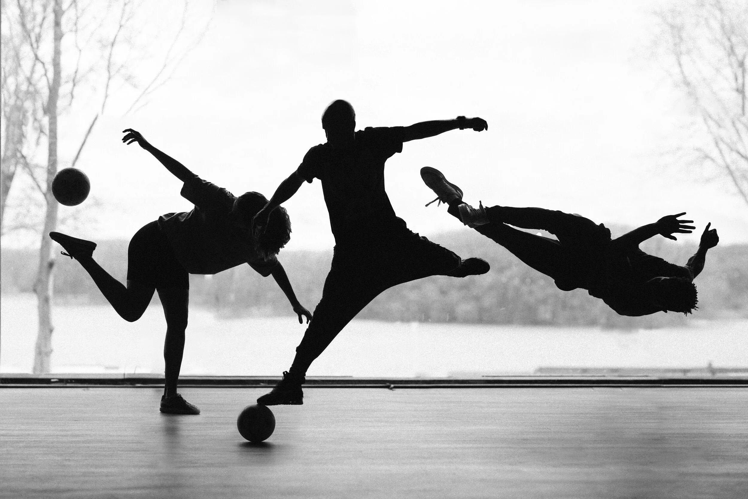 Filmdocu FTBLL Can you Kick It — Freestyle Voetbal Nederland