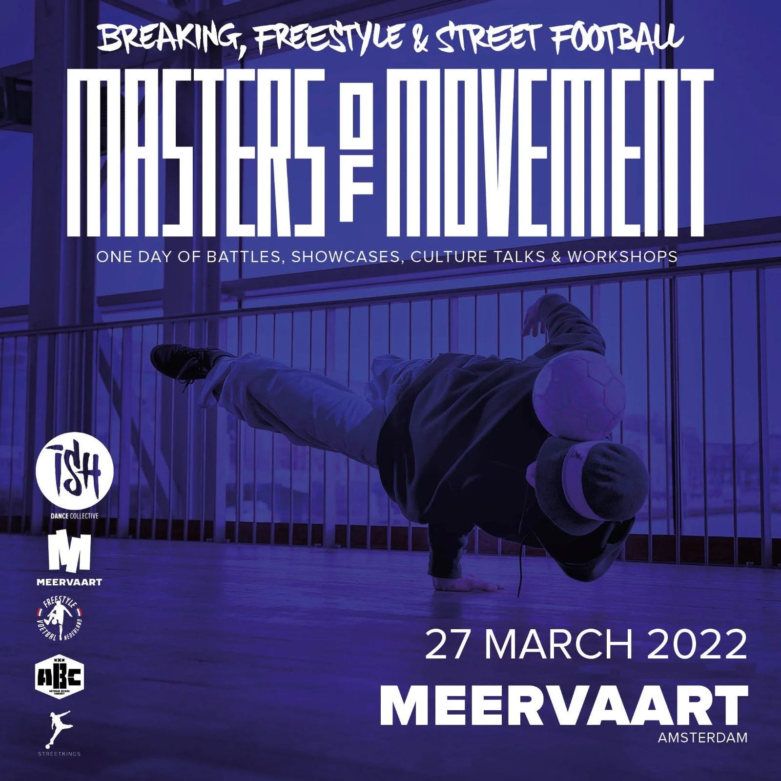 Masters of Movement