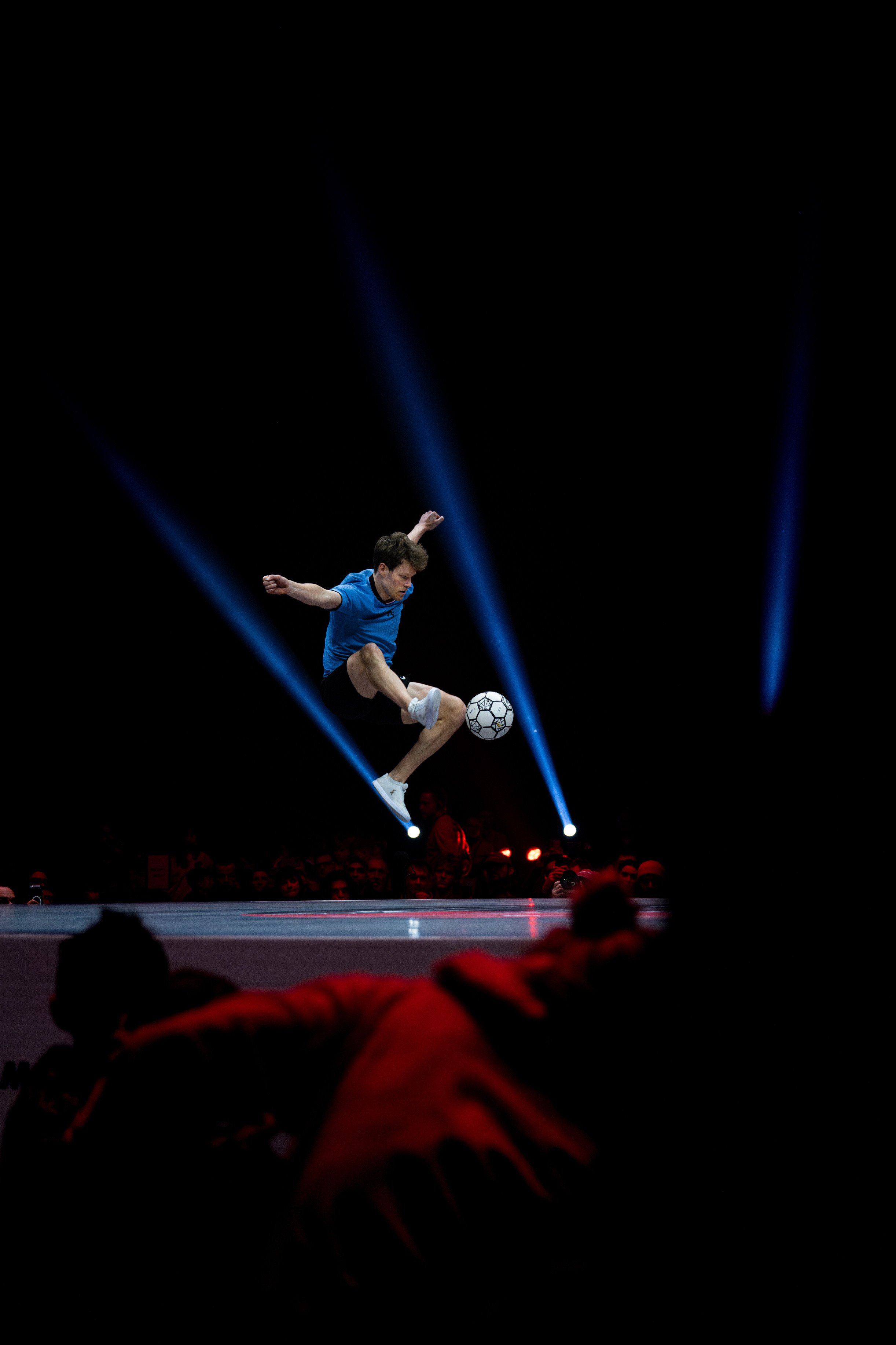 Jesse Marlet weet ook het gekwalificeerde WK te winnen in Sopot!