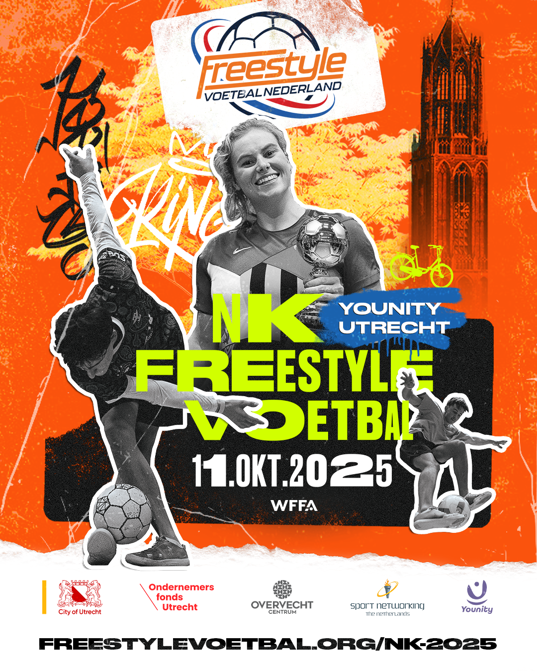 NK Freestyle Voetbal 2025