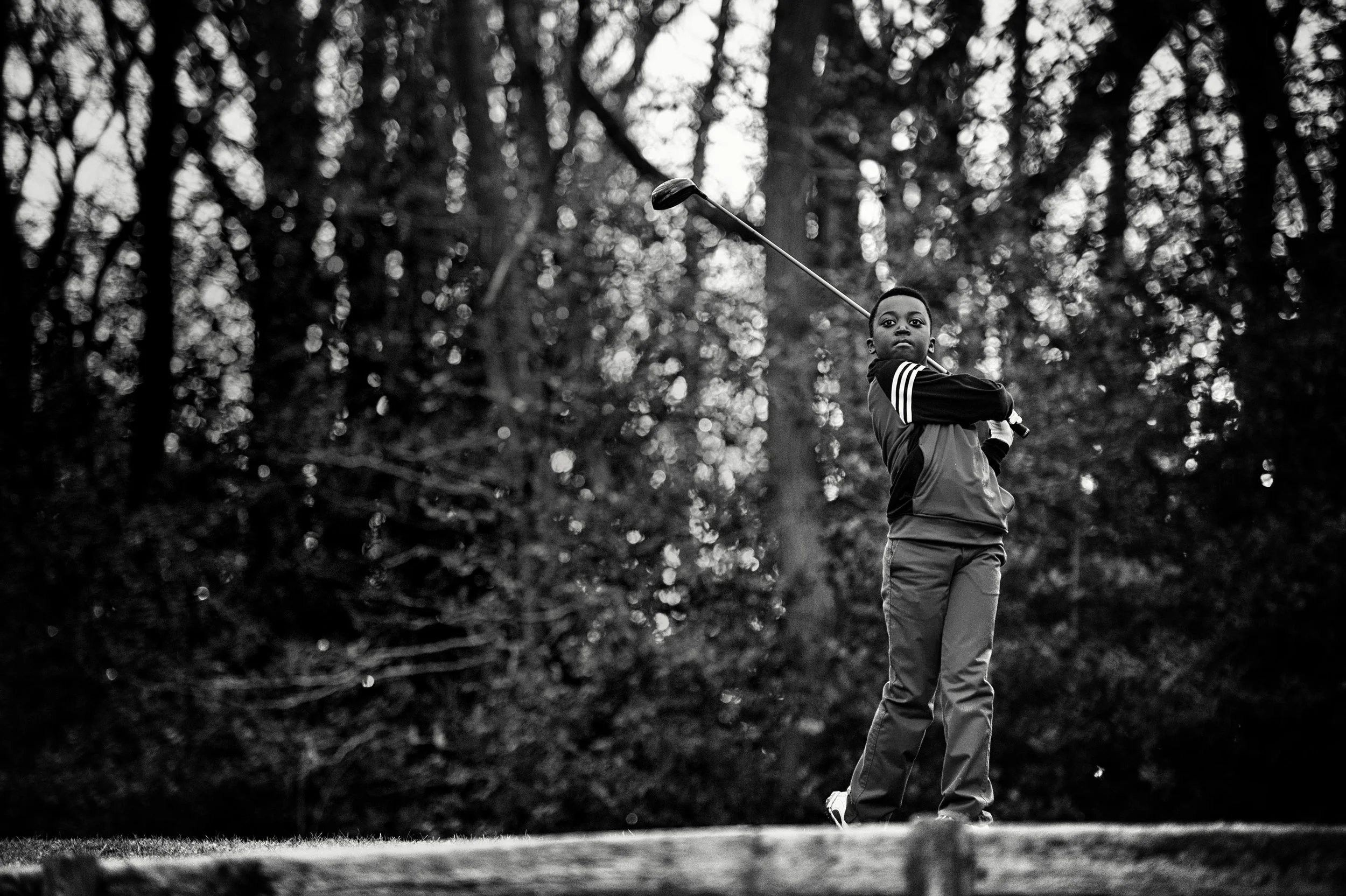 Tiger Woods