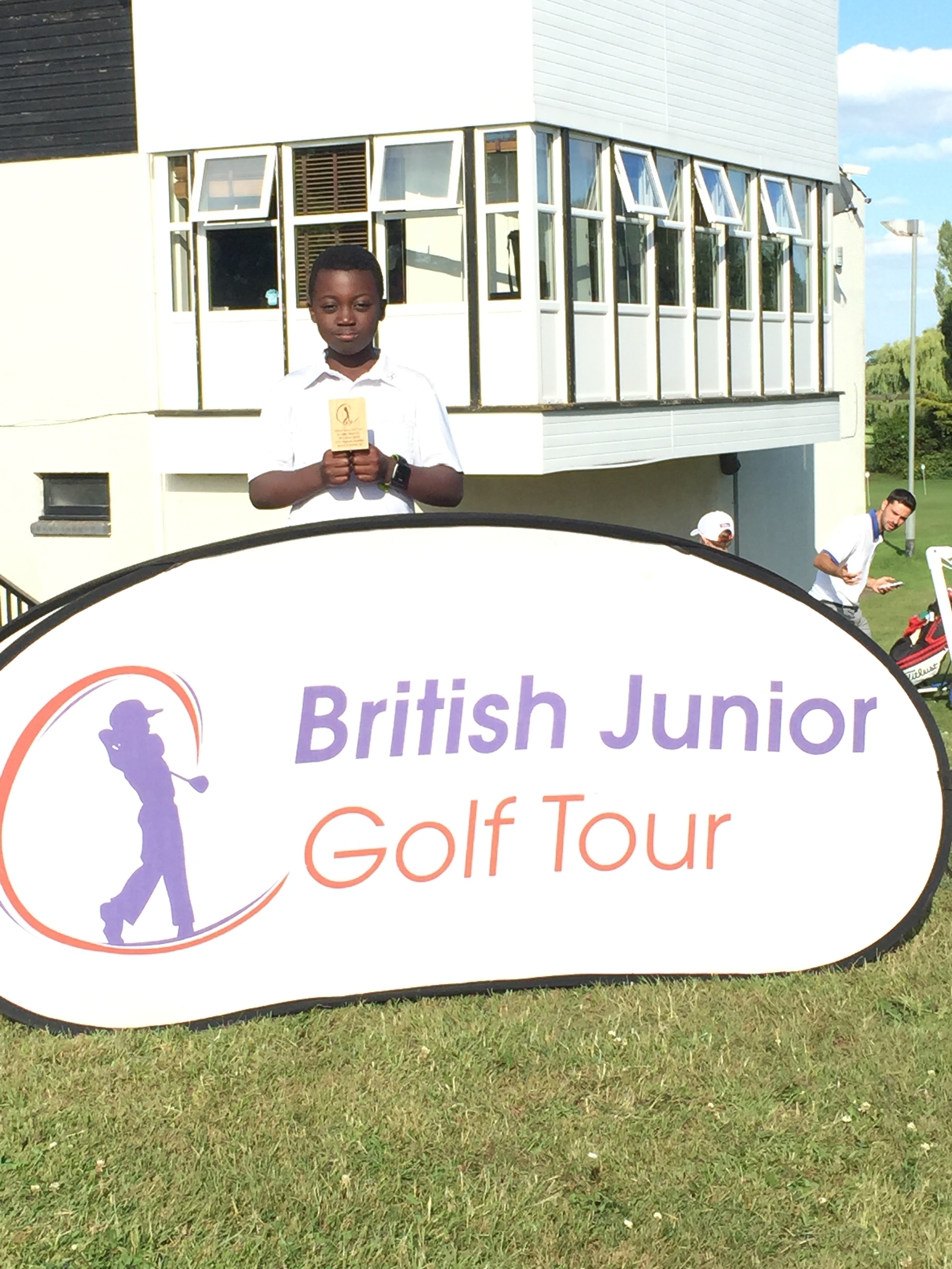 2017   BJGT Junior Golf Competiton