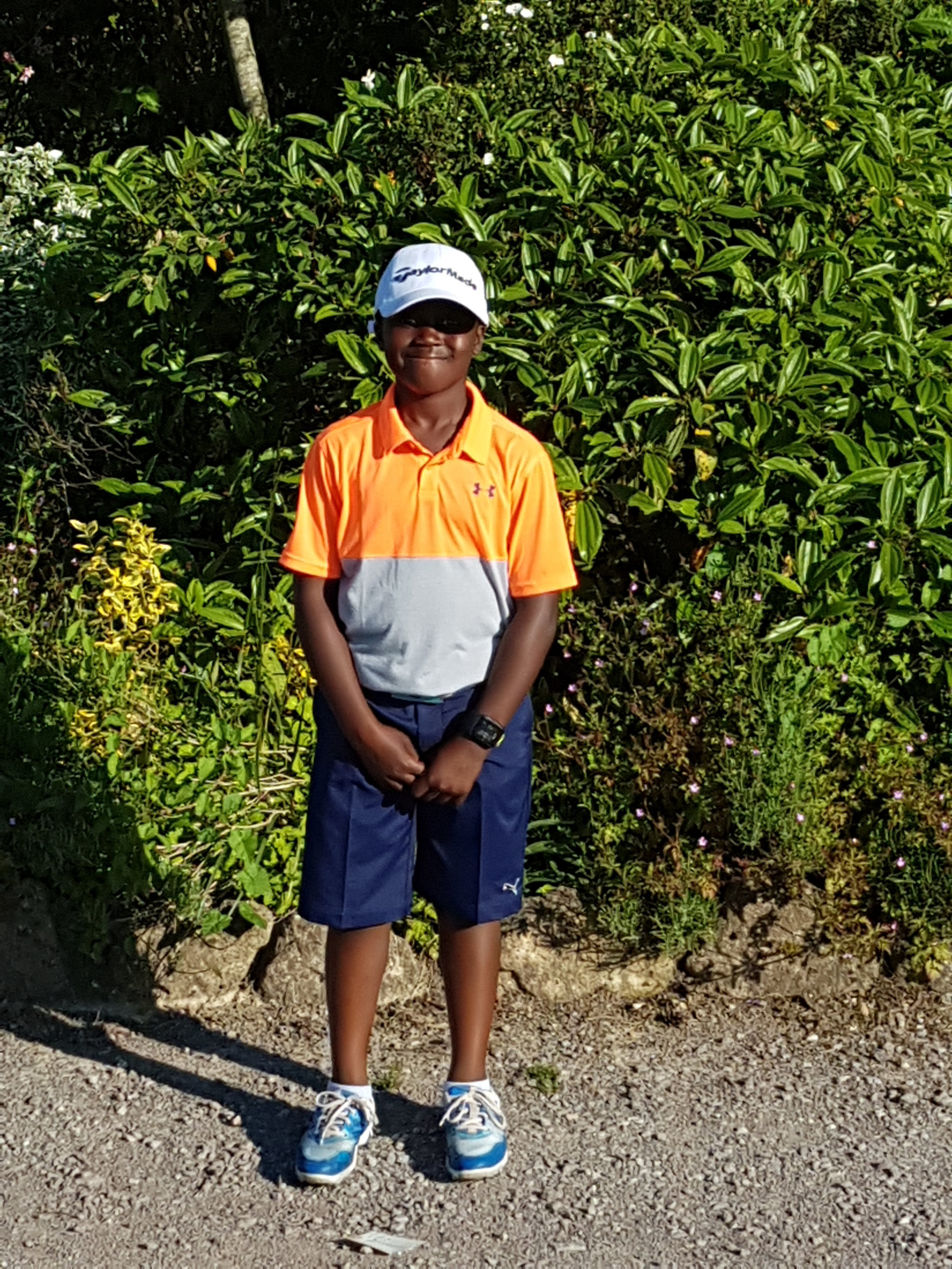 2018 Runner-up at Wee Wonders Regional Qualifier Cumberwell GC 