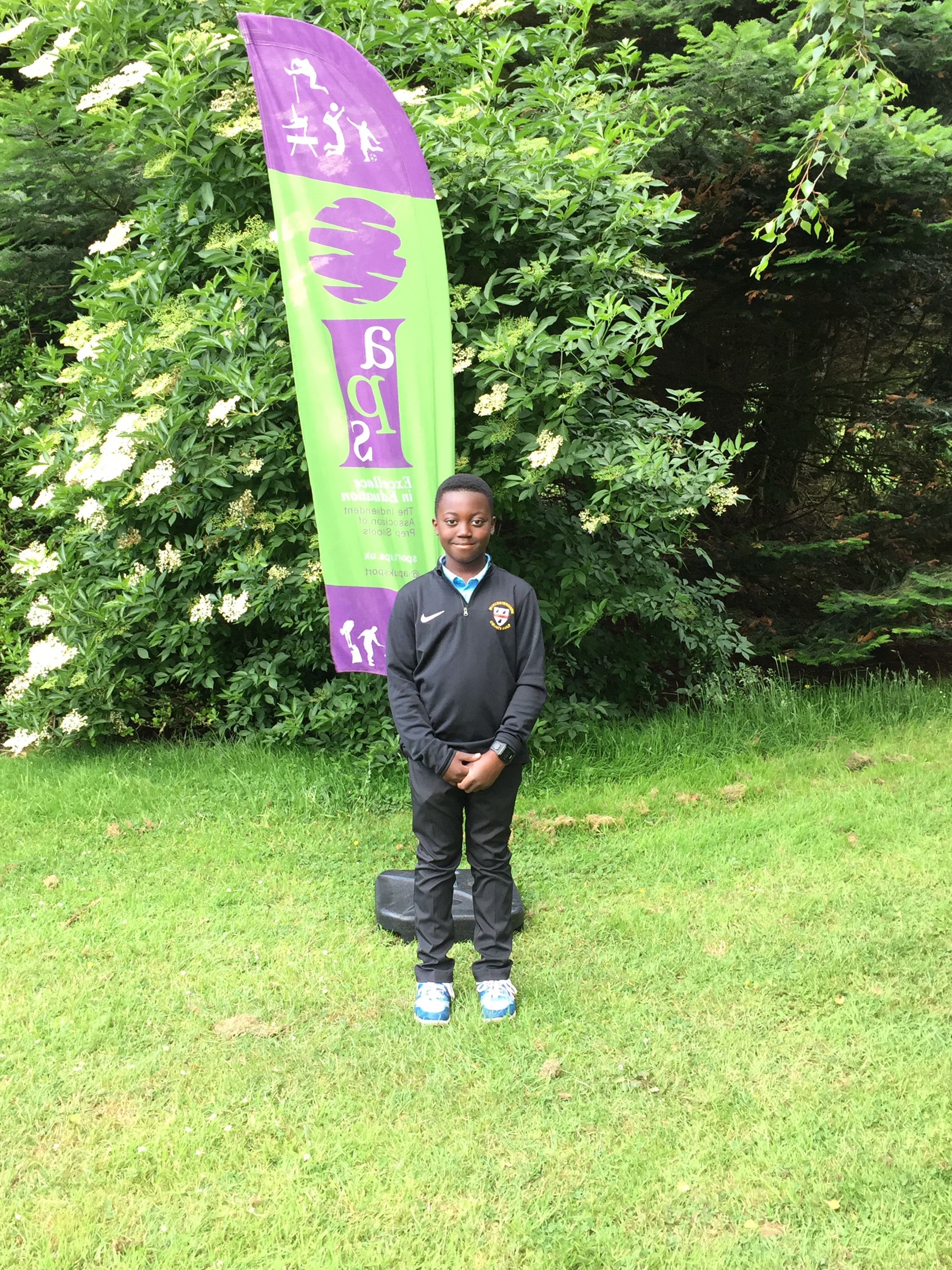 2018 IAPS Golf National Championships Macdonald Hill Valley GC