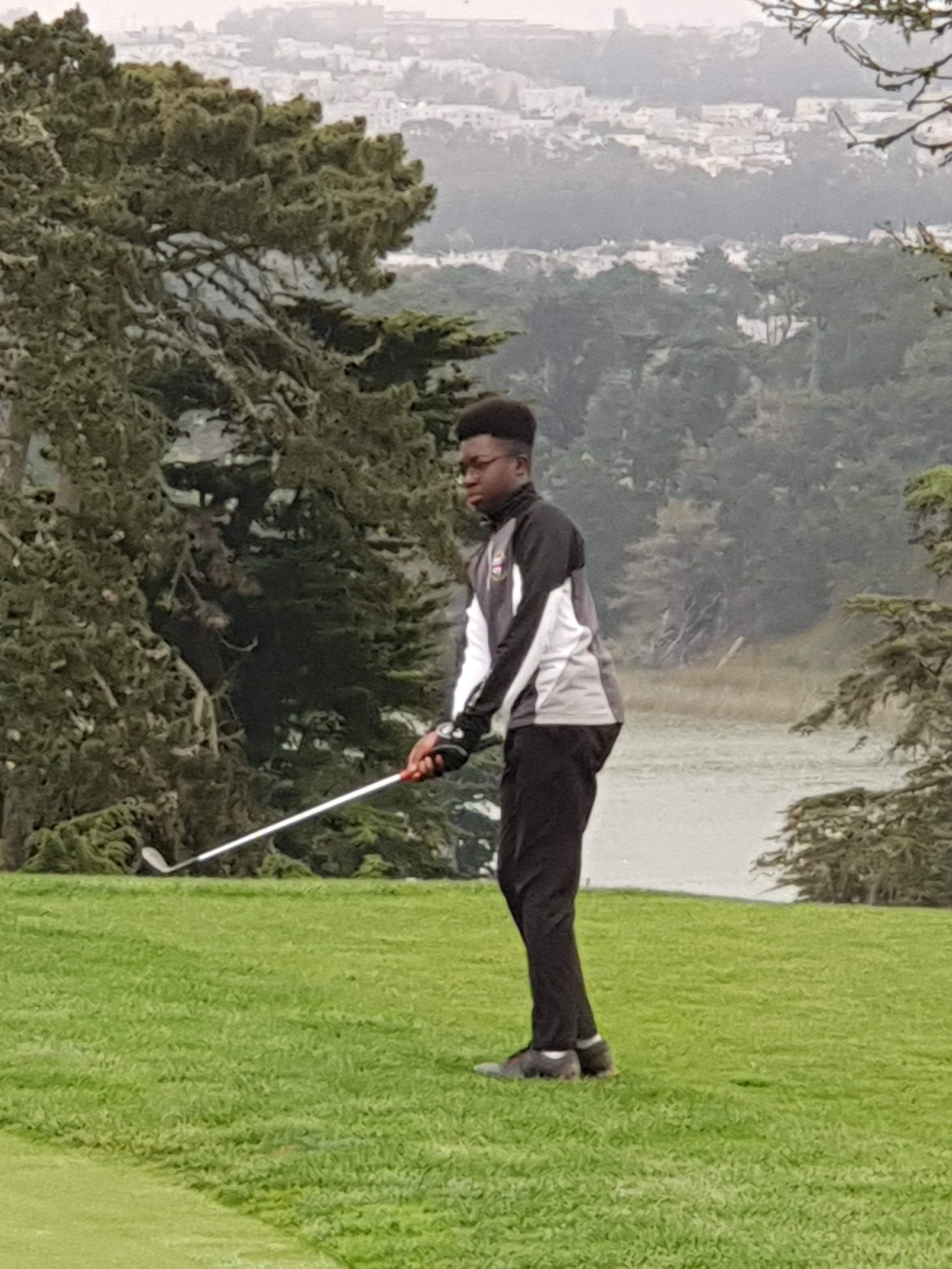 2018 'The Oympic Club' Lake Couse