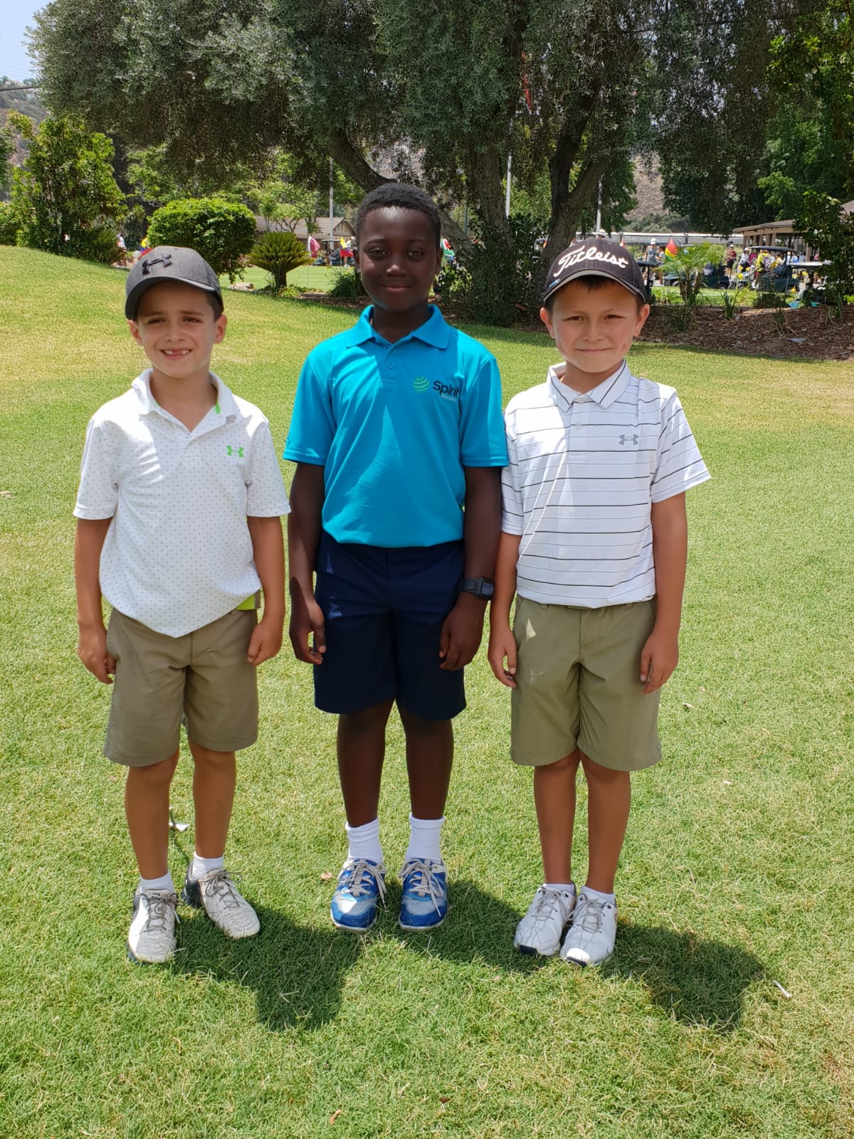 2018 Round 2 IMG Junior World Championship