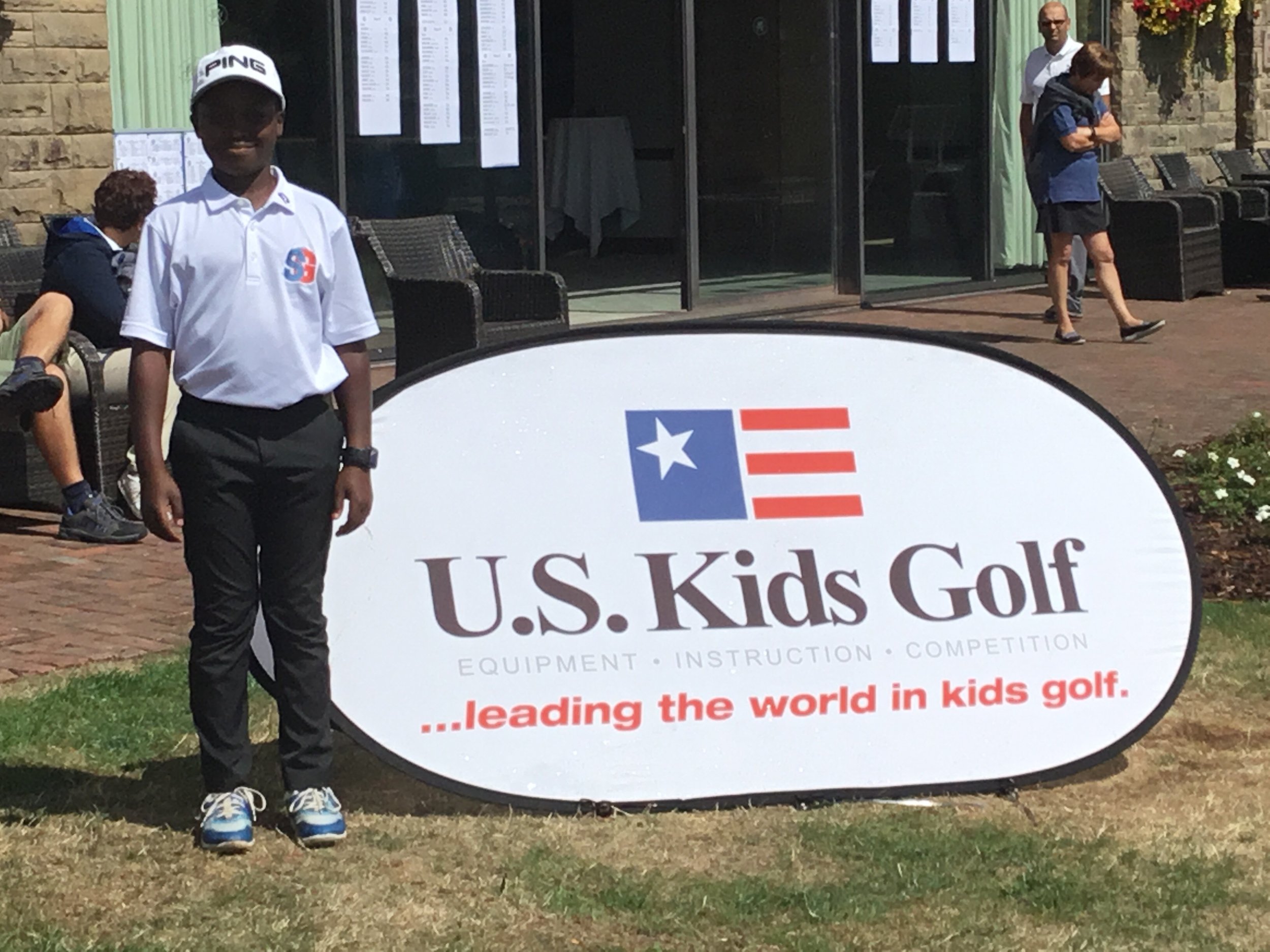 2018 British Kids Championships - Celtic Manor Resort