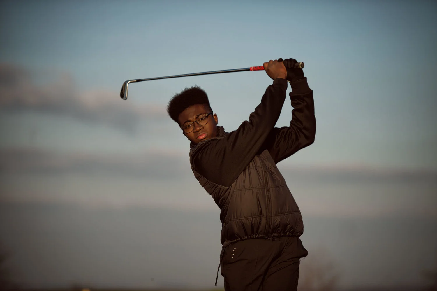 Brandon Runner-Up at Worcesterhire Boys (U18 & U16) County Championships Hollywood GC on 30th July 2018