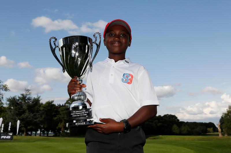 2018 American Golf Junior Champion