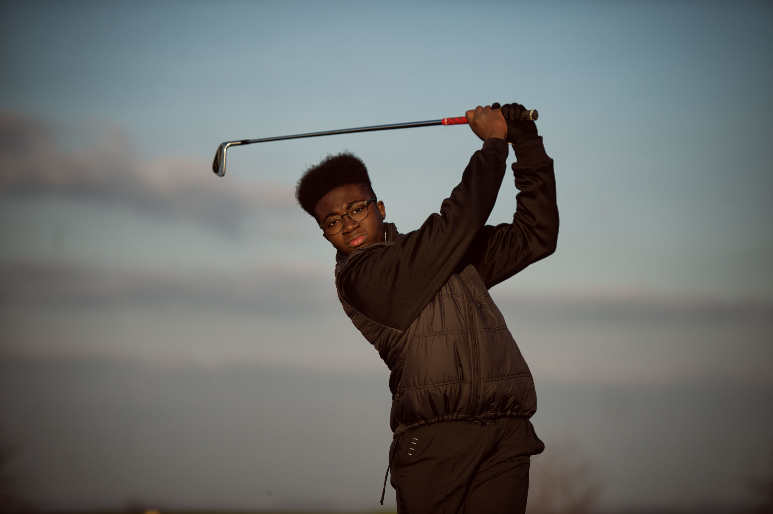 2018 England Golf U18 West Midlands Regional Squad
