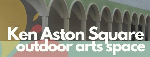 Barkingside’s outdoor arts space