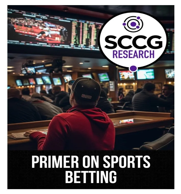 Primer on Sports Betting — SCCG Management