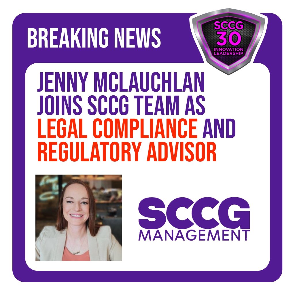 SCCG Management acrescenta Jenny McLauchlan à equipe de liderança de gestão em Las Vegas