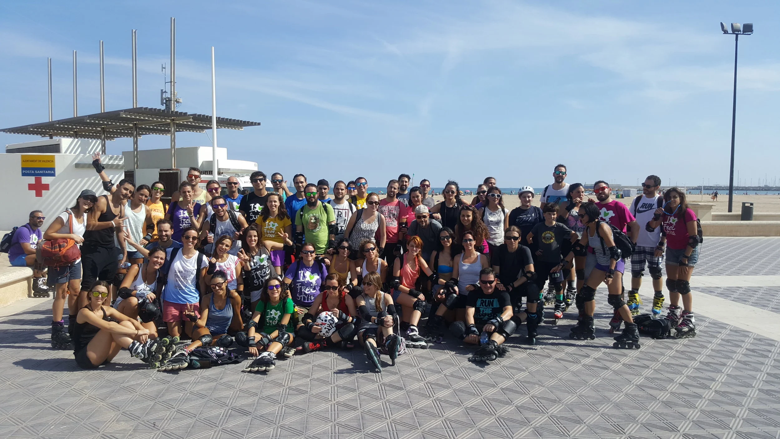 Donosti sobre ruedas