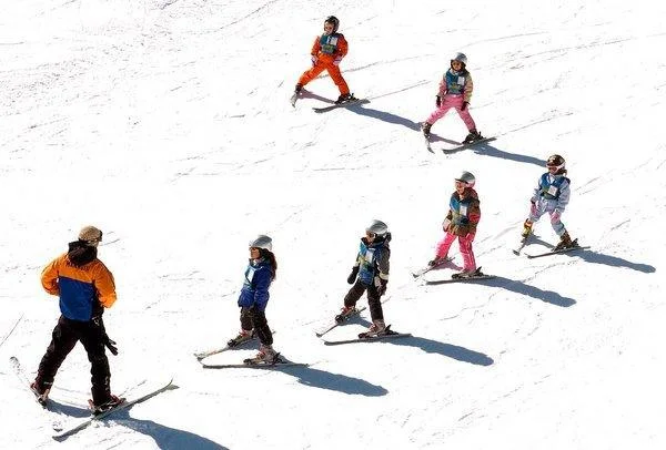 Clases de Esquí Y SNOWBOARD