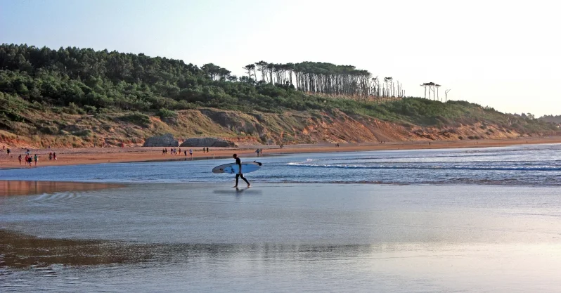 SOMO UBICACIÓN: CANTABRIA