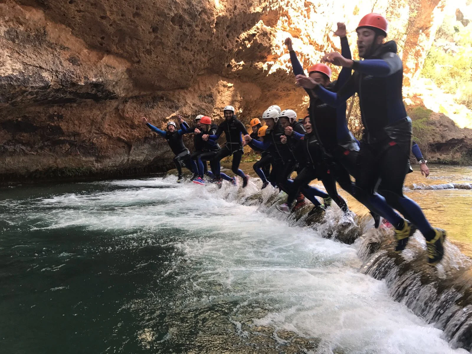 Multiaventura en Cuenca [En pausa]