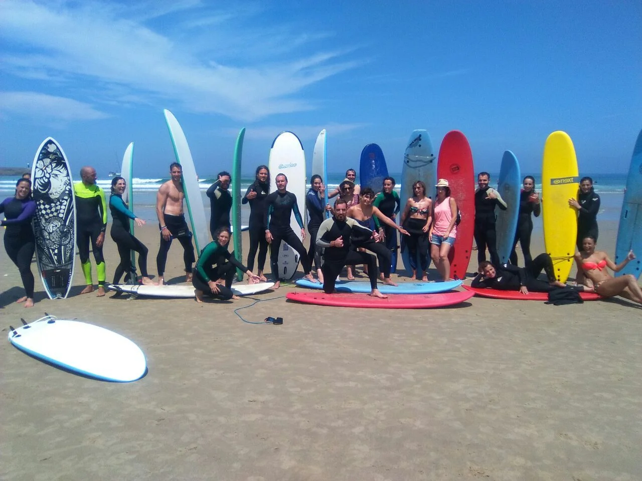 Surf Camp
