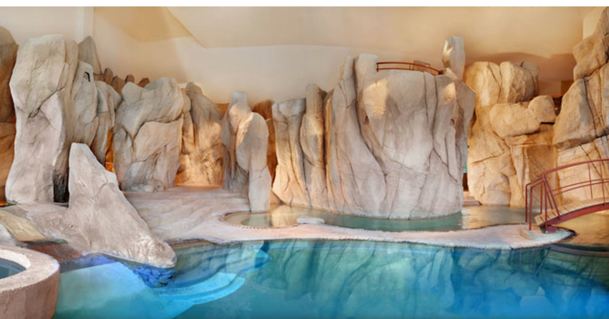 BALNEARIO SENSORIA AL LADO DE LA RESIDENCIA DE APARTAMENTOS