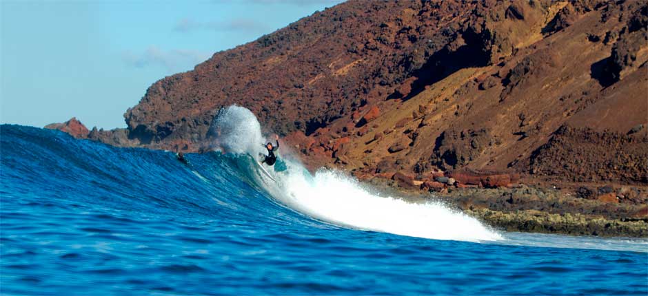 SURF EN ISLA DE LOBOS