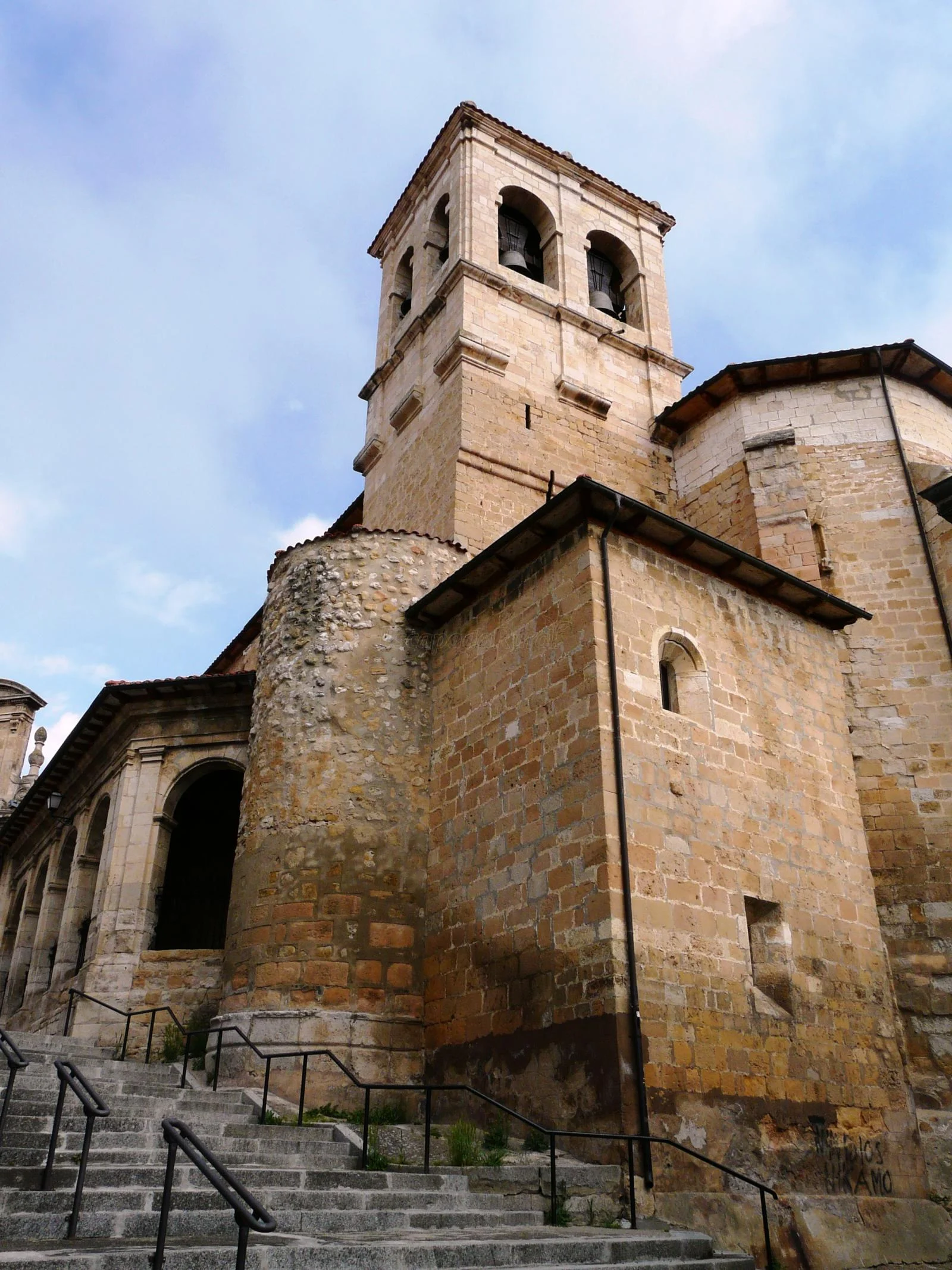  MEDINA DE POMAR  Ubicación: Castilla y León 