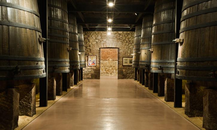 BODEGAS FRANCOESPAÑOLAS VISITA GUIADA Y CATA DE VINOS