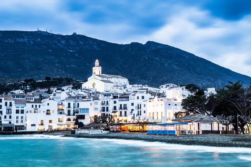 CADAQUÉS Ubicación: Girona, Cataluña