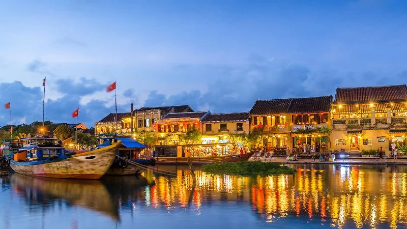 HOI AN