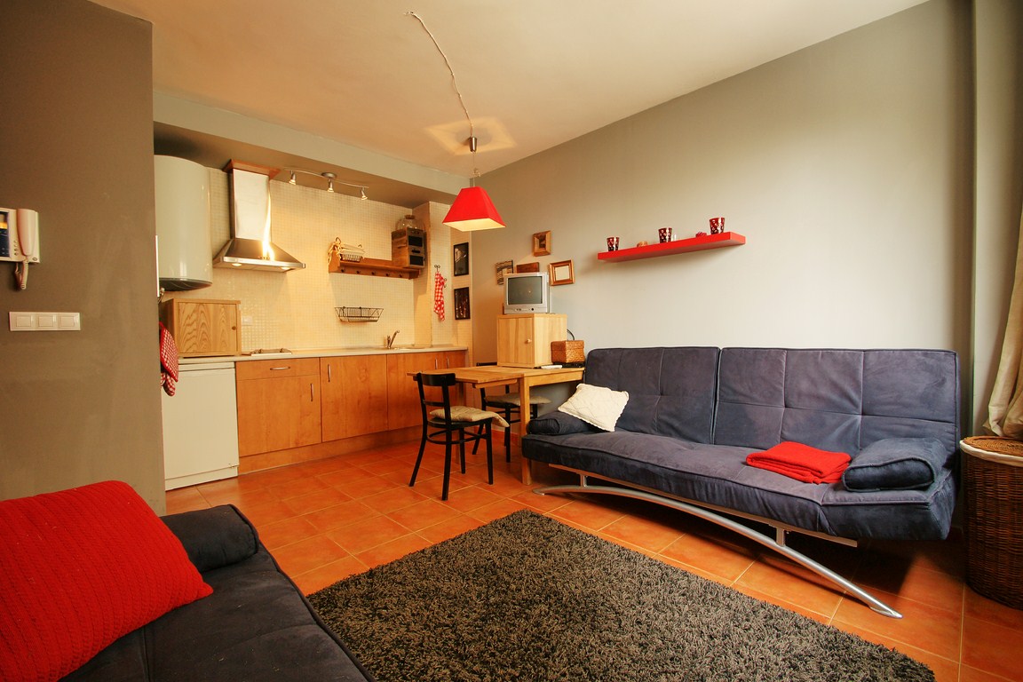Apartamentos Monte Gorbea Ubicación: Pie de pista Capacidad: 4/6/8 personas
