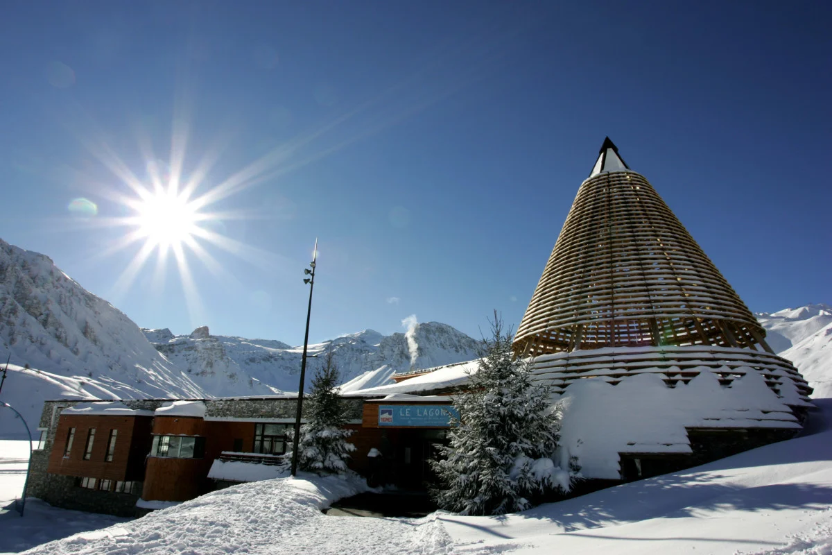 Inmaculada en Tignes