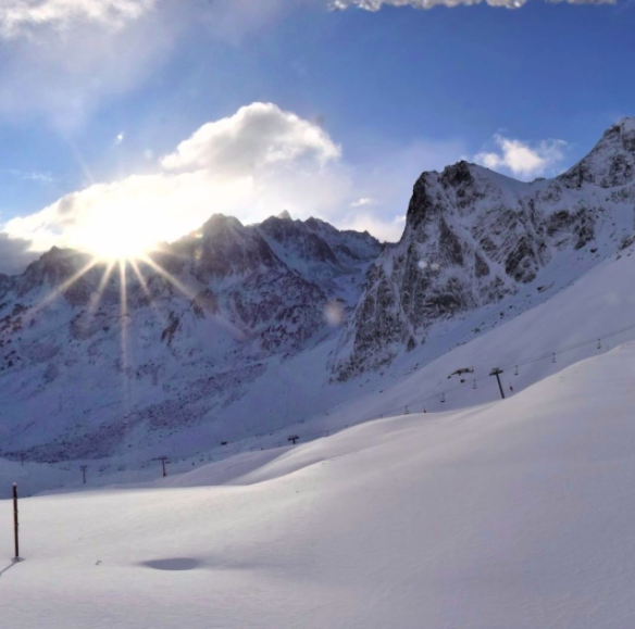 Grand Tourmalet!