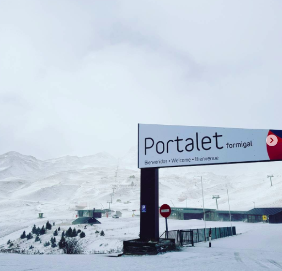 Formigal!